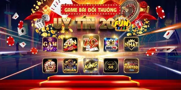 game bài - Đánh bài đổi thưởng