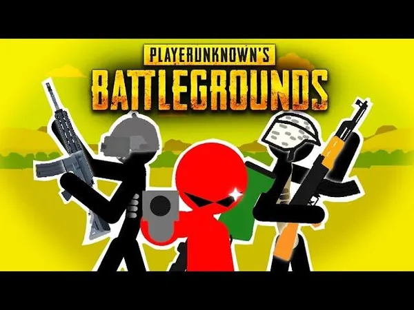 game bắn súng - PUBG (PlayerUnknown's Battlegrounds)