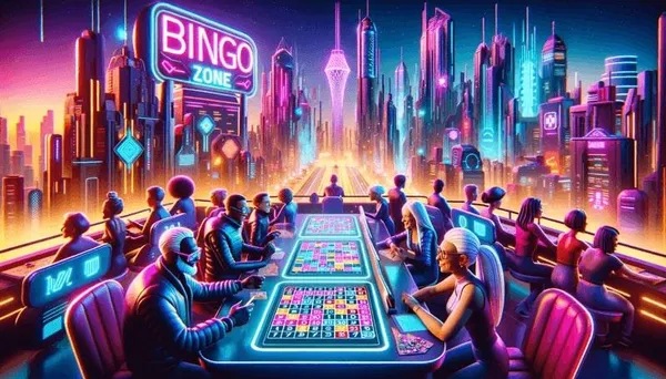 game kiếm tiền - Bingo Zone