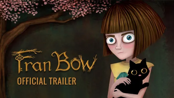 game kinh dị - Fran Bow