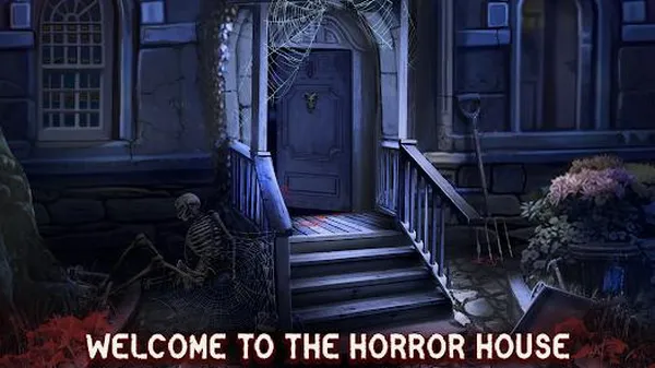 game kinh dị - Nightmare House 2