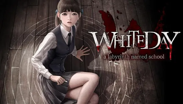 game kinh dị - The School: White Day