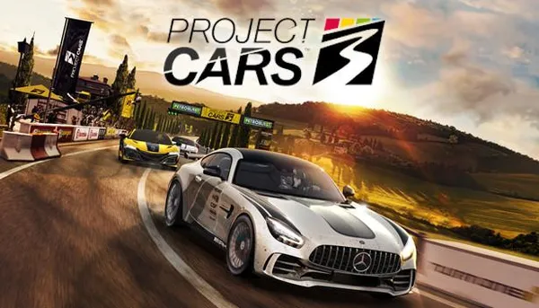 game đua xe - Project Cars Go