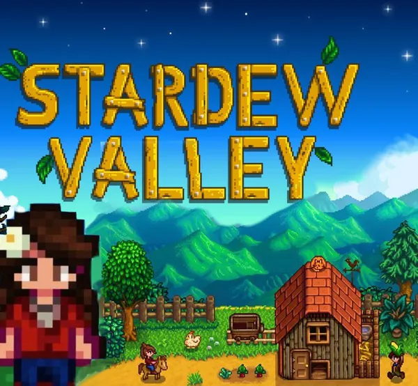 game 2d online - Stardew Valley