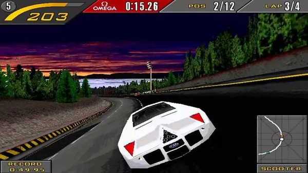 game 8x đời đầu - Need For Speed: Underground (2003)