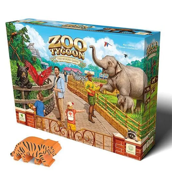 game 9x đời đầu - Zoo Tycoon