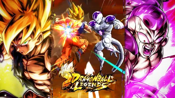 game anime - Dragon Ball Legends