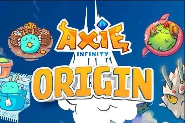 game axie infinity - Axie Infinity phiên bản V3 Origin