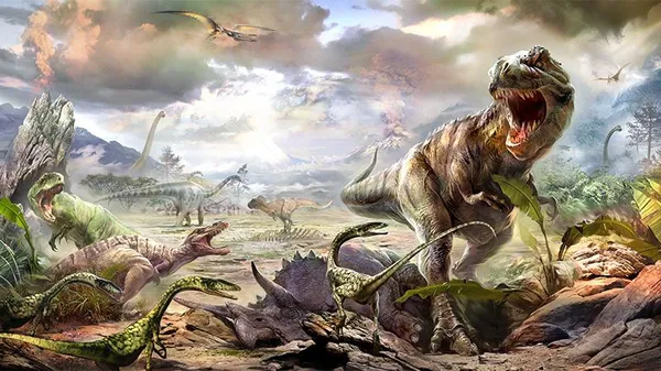 game khủng long - Carnivores: Dinosaur Hunter Reborn