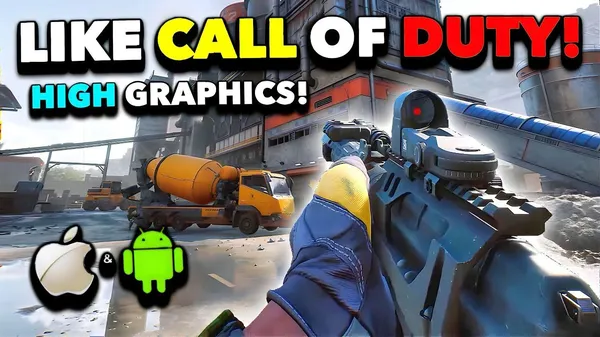 game online android - Call of Duty Mobile