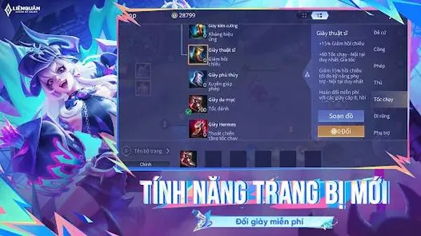 game online android - Tốc Chiến