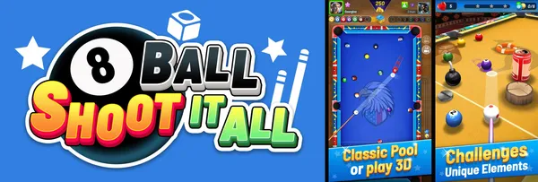 game online iOS - 8 Ball Pool