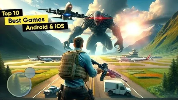 game online iOS - PUBG MOBILE