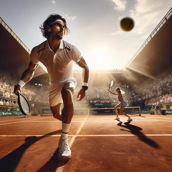 Top 20 Game Tennis Hấp Dẫn Nhất Dành Cho Người Chơi Năm 2024