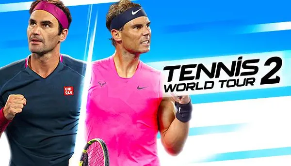 game tennis - Tennis World Tour (lặp lại)