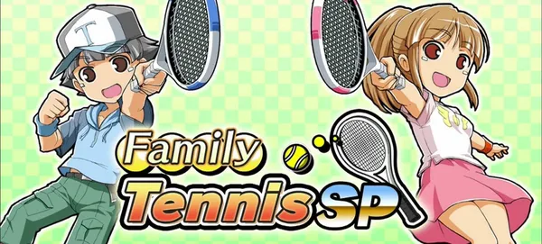 game tennis - Wii Sports Tennis (lặp lại)