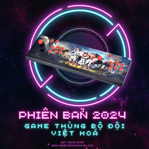 game thùng - Game Thùng Bộ Đội Việt Hoá 2024