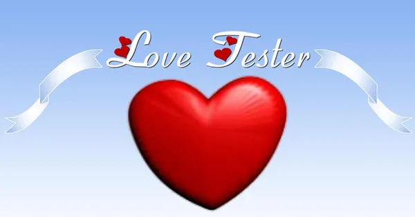 game valentine - Love Tester