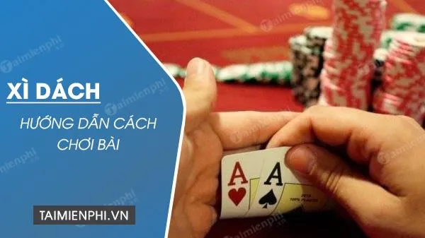 game xì dách - Blackjack